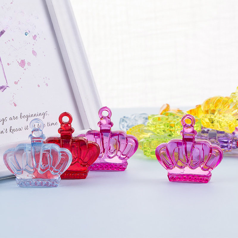 Jewelry Making Event - Camal 10PCS 혼합 색상 아크릴 장난감