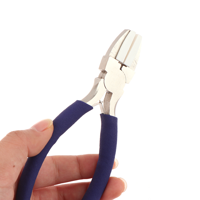 Jewelry Making Loop Pliers - 나일론 조 플라이어 탄소강 공예 플레이트