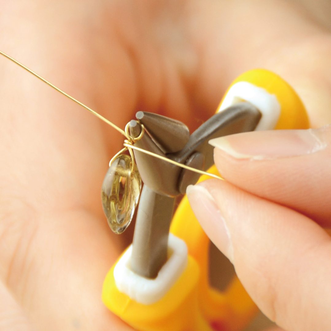 Jewelry Making Loop Pliers - ANEX 253 더블 라운드 노즈 플라이어