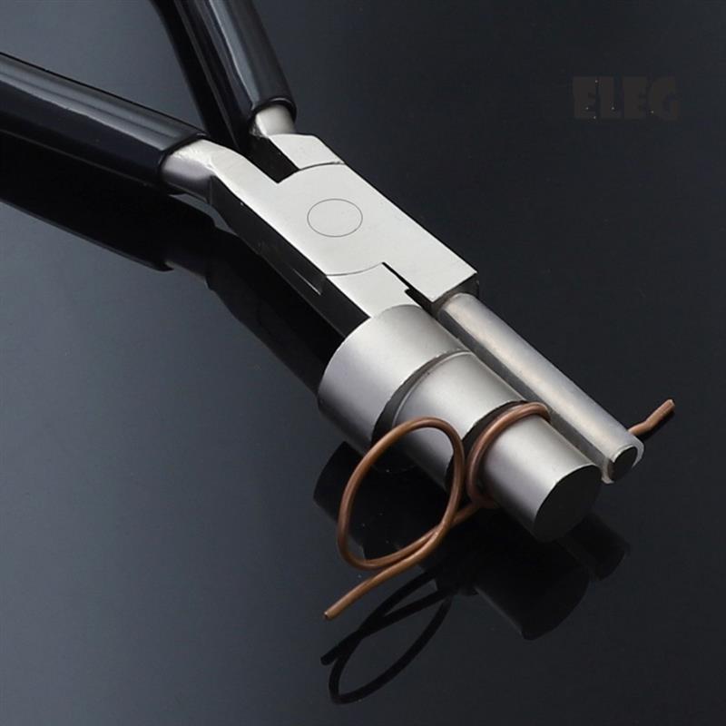 Jewelry Making Loop Pliers - 구부리고 루프 와이어를위한 내구성 보석 만들기