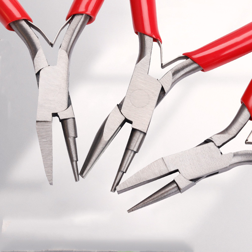 Jewelry Making Loop Pliers - DIY 보석 제작용 미니 정밀 펜치,