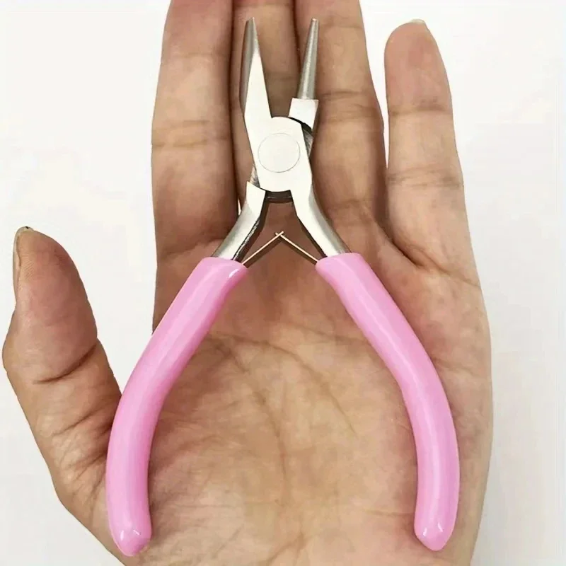 Jewelry Making Loop Pliers - vvocci 정밀 아이디얼 DIY 수공구 5인치
