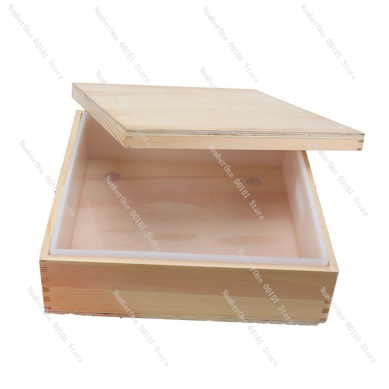 Jewelry Making Mold - 대용량 8kg 크리스탈 에폭시 레진 실리콘