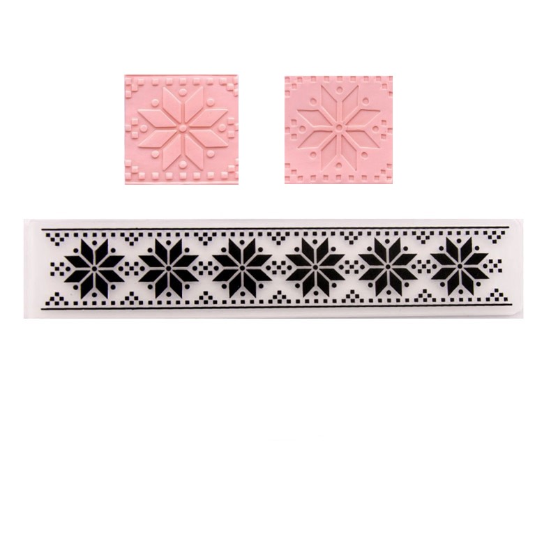 SNASAN 잎 꽃 스타 레이스 오목 볼록 엠보싱 금형 - Jewelry Making Mold 리뷰 및 가격