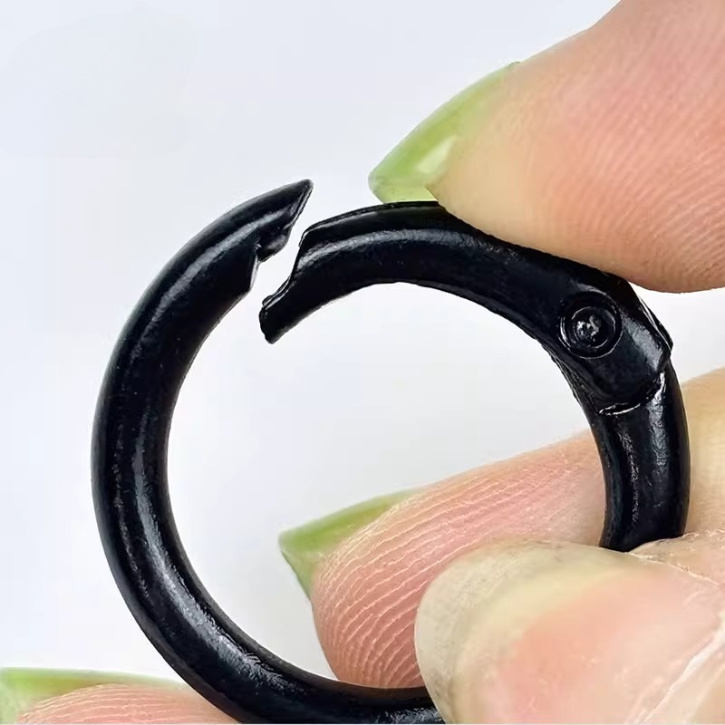 캔디 컬러 아연 합금 스프링 링 & 점프 링 DIY 쥬 - Jewelry Making Degree 리뷰 및 가격
