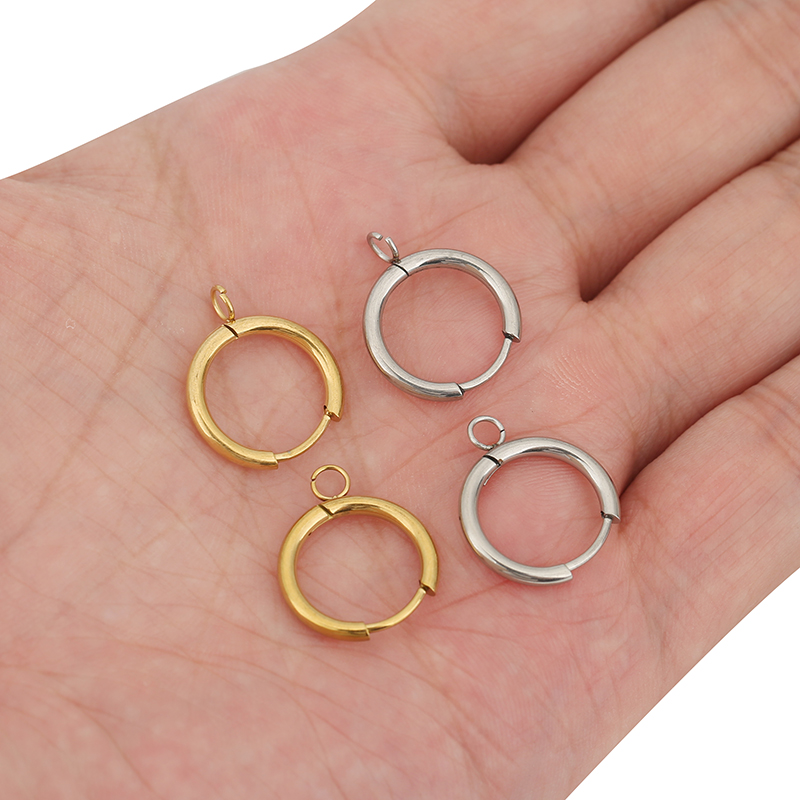 10pcs PVD 절대 페이드 귀걸이 후크 만들기 16 - Jewelry Making Hobby 리뷰 및 가격