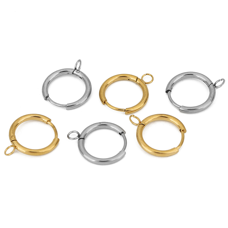 10pcs PVD 절대 페이드 귀걸이 후크 만들기 16 - Jewelry Making Hobby 리뷰 및 가격