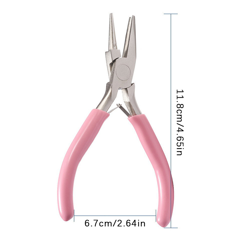 1Pc 라운드 오목형 펜치 와이어 루핑 펜치 DIY 쥬 - Jewelry Making Loop Pliers 리뷰 및 가격