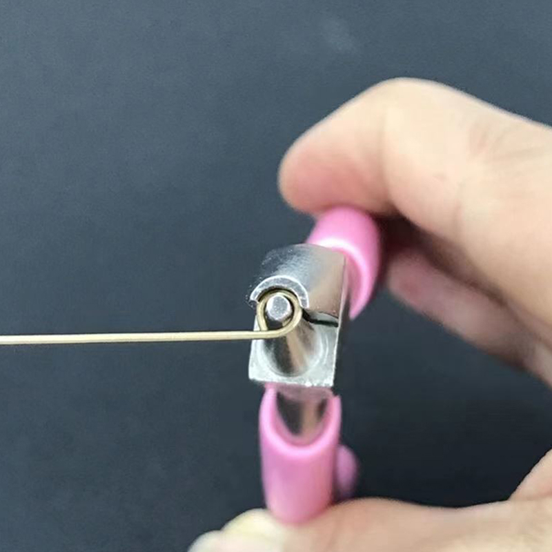 1Pc 라운드 오목형 펜치 와이어 루핑 펜치 DIY 쥬 - Jewelry Making Loop Pliers 리뷰 및 가격