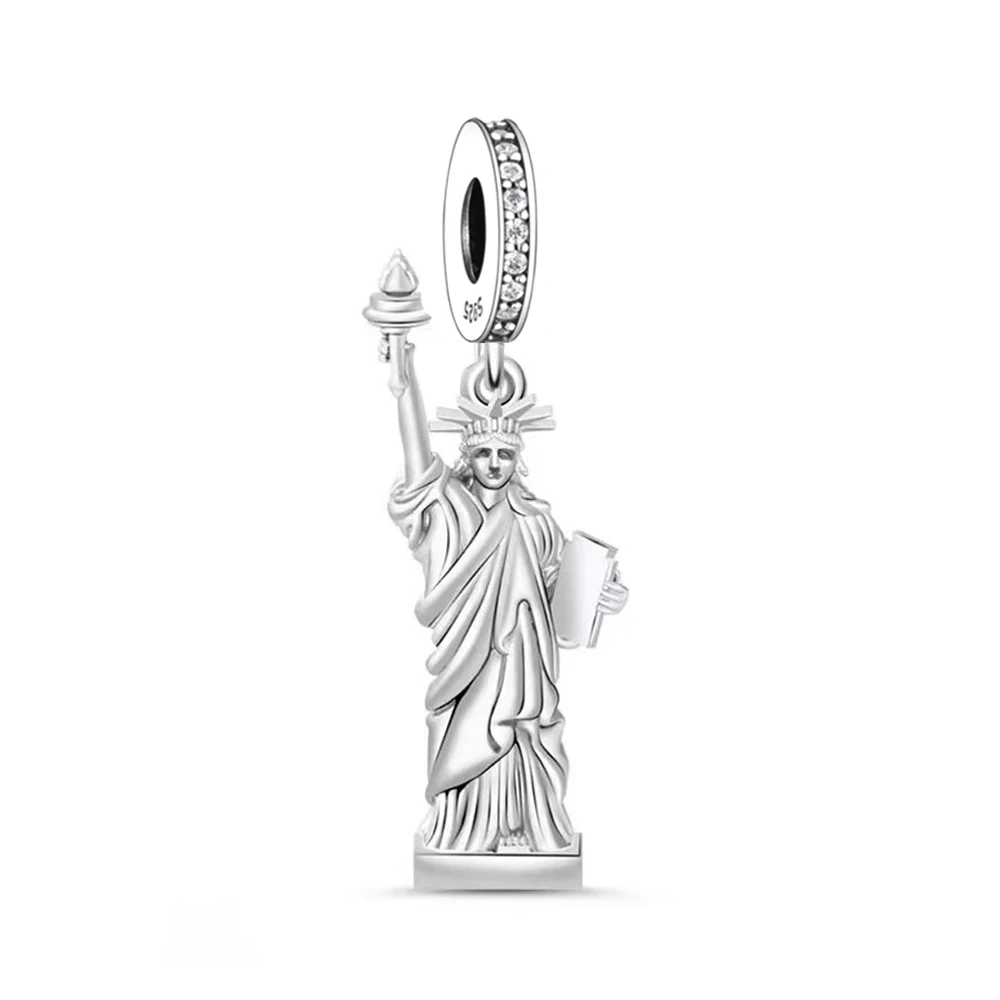 FC 쥬얼리 맞는 오리지널 팬 참 팔찌 925 실버 뉴 - Jewelry Making New York 리뷰 및 가격