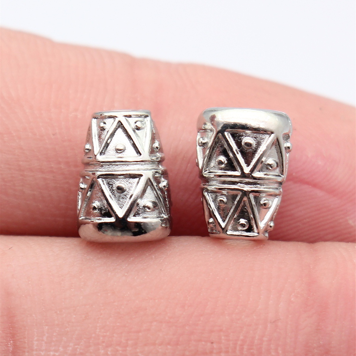 금속 태슬 캡 엔드 스토퍼 코드 락 (왁스 코드, 가죽 - Jewelry Making Wax 리뷰 및 가격