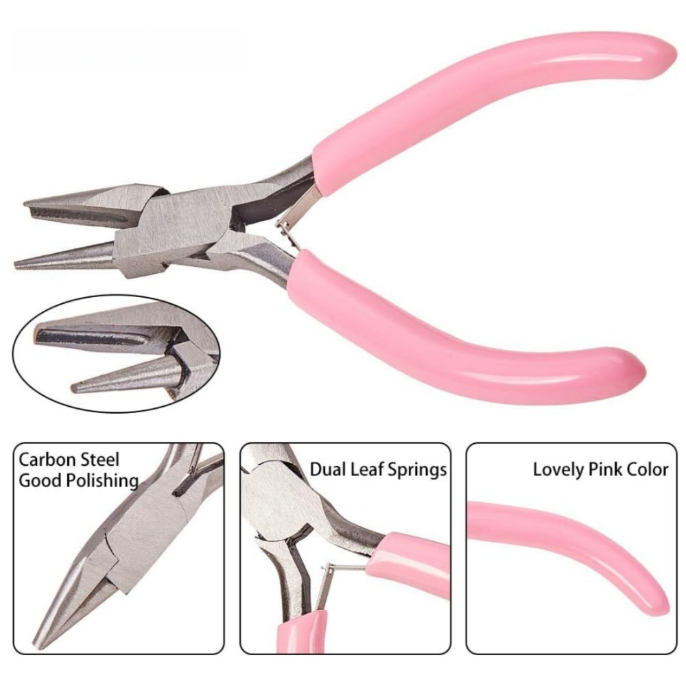 5인치 전문가용 원형 오목형 펜치, 보석 제작에 사용되 - Jewelry Making Loop Pliers 리뷰 및 가격