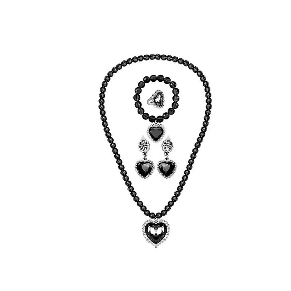 어린이 소녀 엘사 소피아 벨 공주 액세서리, 구슬 목걸 - Jewelry Making Kits For Girls 리뷰 및 가격