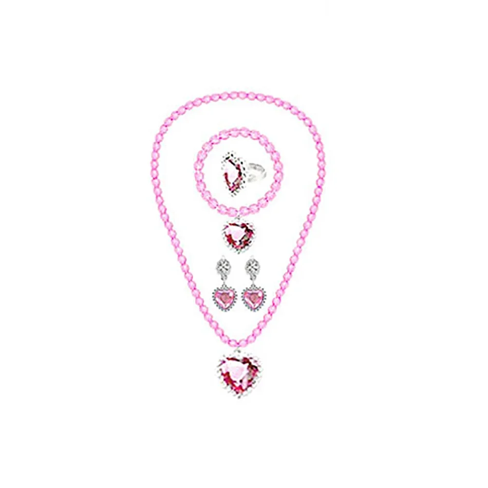 어린이 소녀 엘사 소피아 벨 공주 액세서리, 구슬 목걸 - Jewelry Making Kits For Girls 리뷰 및 가격