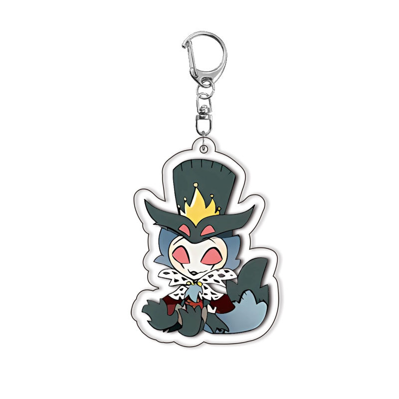 Hazbin Hotel 새로운 아크릴 인기 애니메이션  - Jewelry Making Hobby 리뷰 및 가격