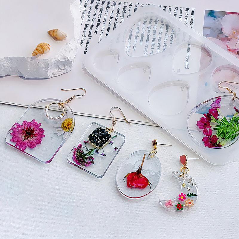 실리콘 귀걸이 금형, 귀걸이 수지 금형, 쥬얼리 제작, - Jewelry Making Degree 리뷰 및 가격
