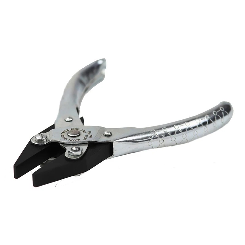 영국 MAUN 140mm 스무스 죠 플랫 노즈 평행 주 - Jewelry Making Loop Pliers 리뷰 및 가격