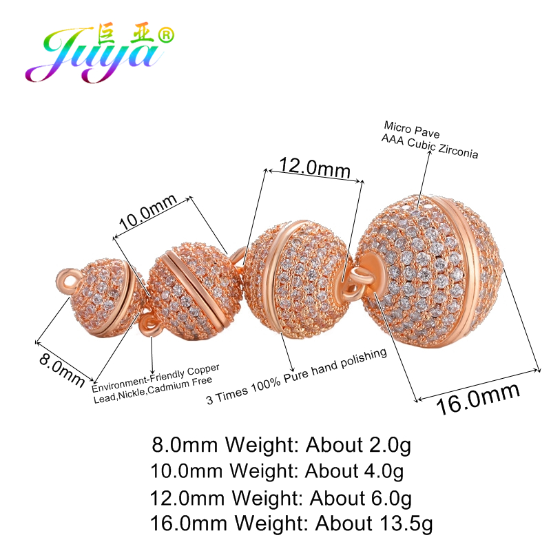 Juya 수제 비즈 쥬얼리 결과 4 크기 여성을위한 강 - Jewelry Making Hobby 리뷰 및 가격