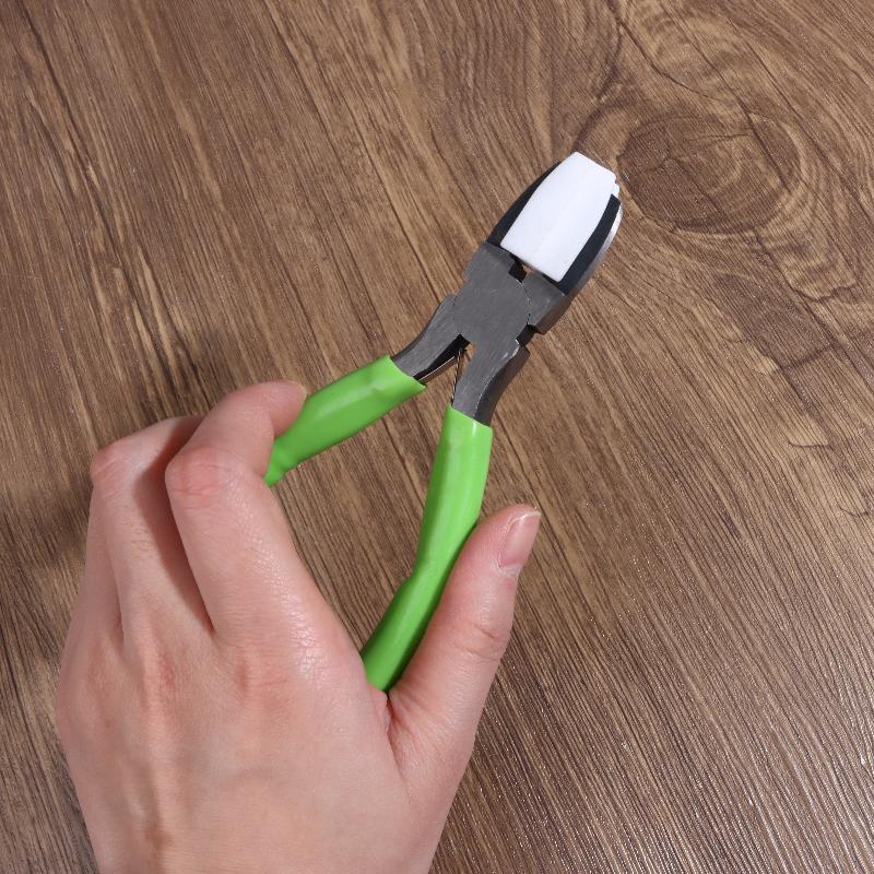 나일론 죠 플라이어 탄소강 공예 플랫 노즈 플라이어 D - Jewelry Making Loop Pliers 리뷰 및 가격