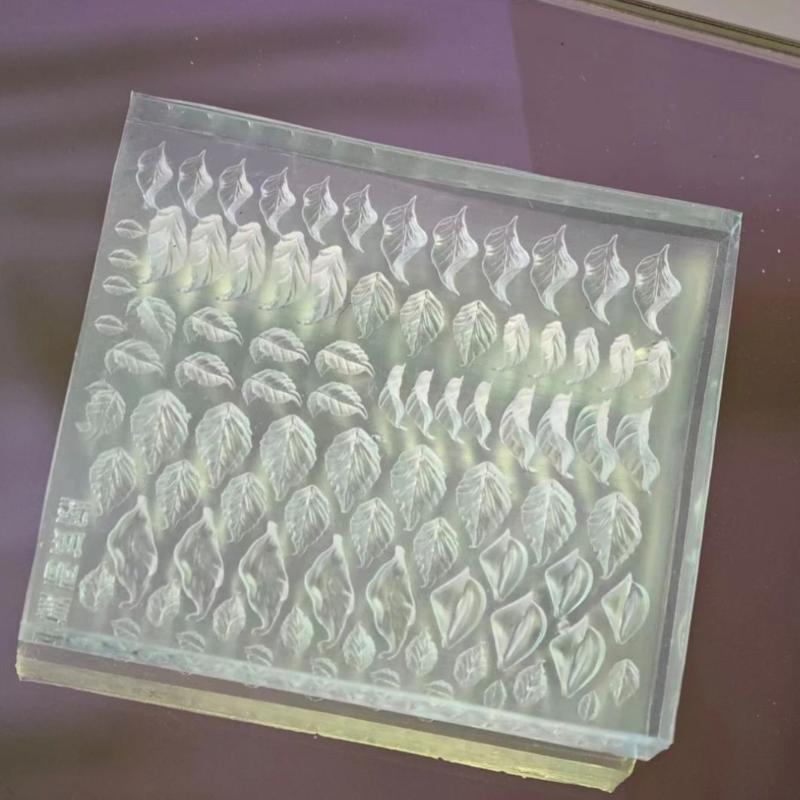 레진용 미니어처 잎 실리콘 몰드, 작은 잎 3D 엠보싱 - Jewelry Making Mold 리뷰 및 가격