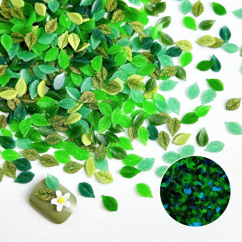레진용 미니어처 잎 실리콘 몰드, 작은 잎 3D 엠보싱 - Jewelry Making Mold 리뷰 및 가격