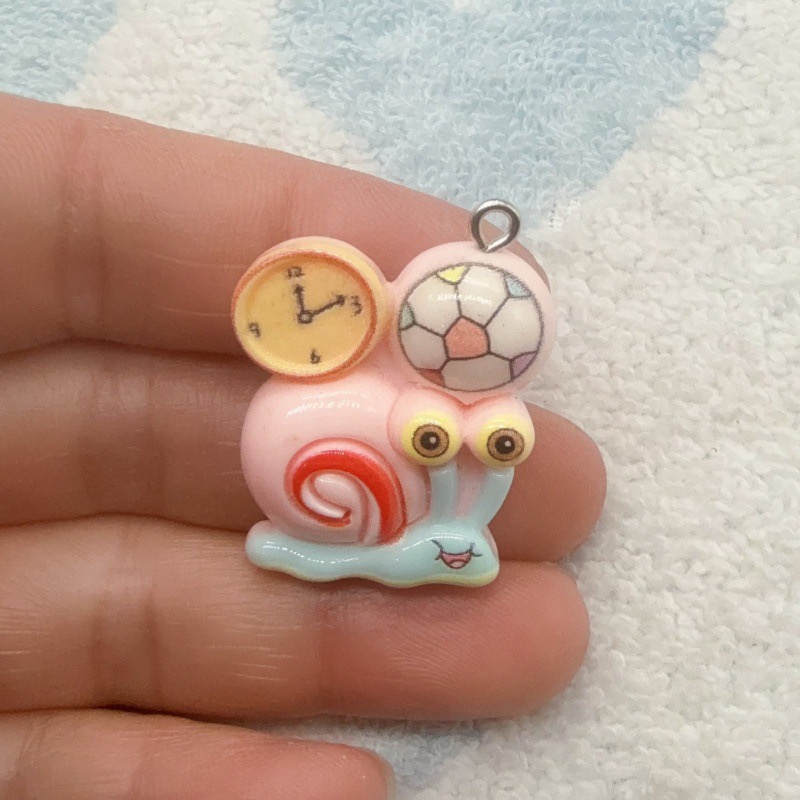 10개 만화 캐릭터 레진 펜던트, DIY 쥬얼리 제작  - Jewelry Making Accessories 리뷰 및 가격