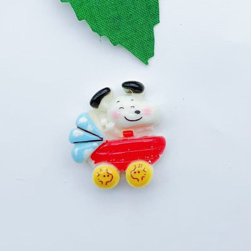 12개 레진 만화 강아지 펜던트, DIY 쥬얼리 제작  - Jewelry Making Accessories 리뷰 및 가격