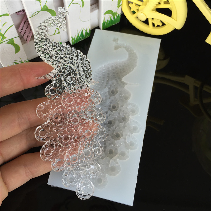 DIY 크리 에이 티브 공작 쥬얼리 펜던트 실리콘 금형 - Jewelry Making Mold 리뷰 및 가격