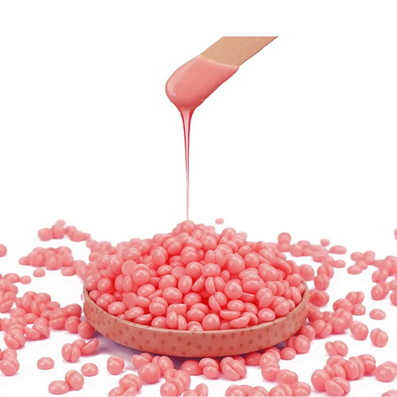 멀티 컬러 하드 왁스 빈즈 무통 제모 왁스 스트립 없이 - Jewelry Making Wax 리뷰 및 가격
