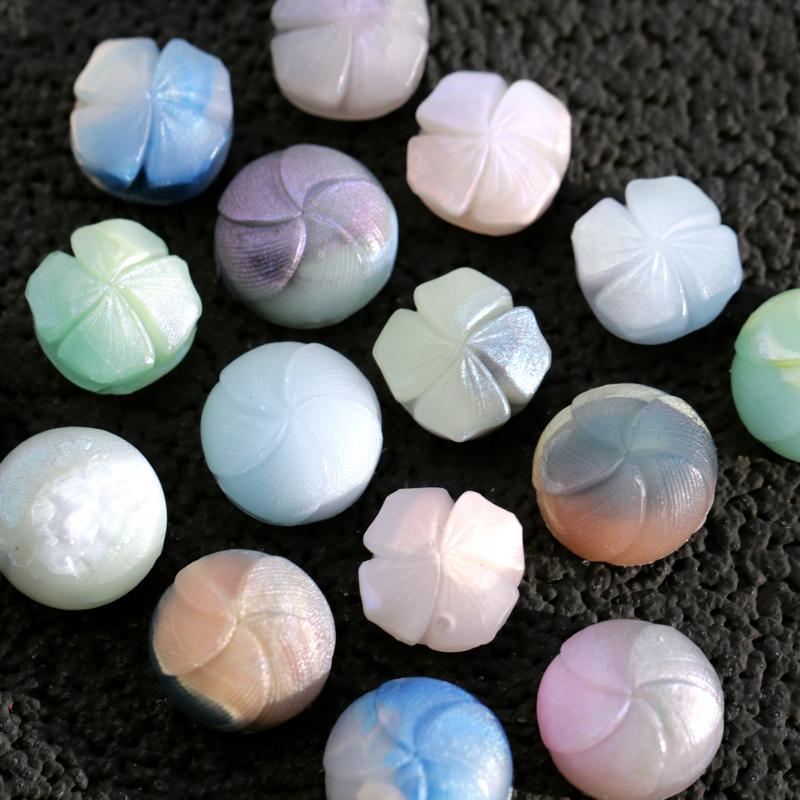25개/봉투 투명 파이어 페인트 씰 왁스 입자 혼합 색 - Jewelry Making Wax 리뷰 및 가격