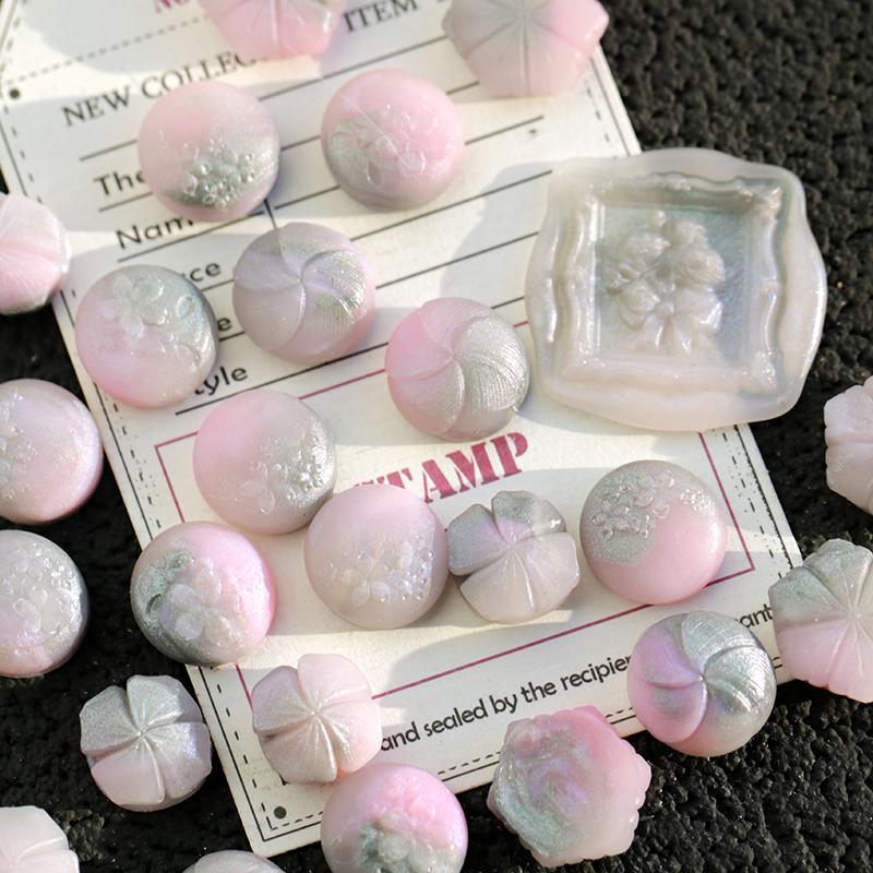 25개/봉투 투명 파이어 페인트 씰 왁스 입자 혼합 색 - Jewelry Making Wax 리뷰 및 가격
