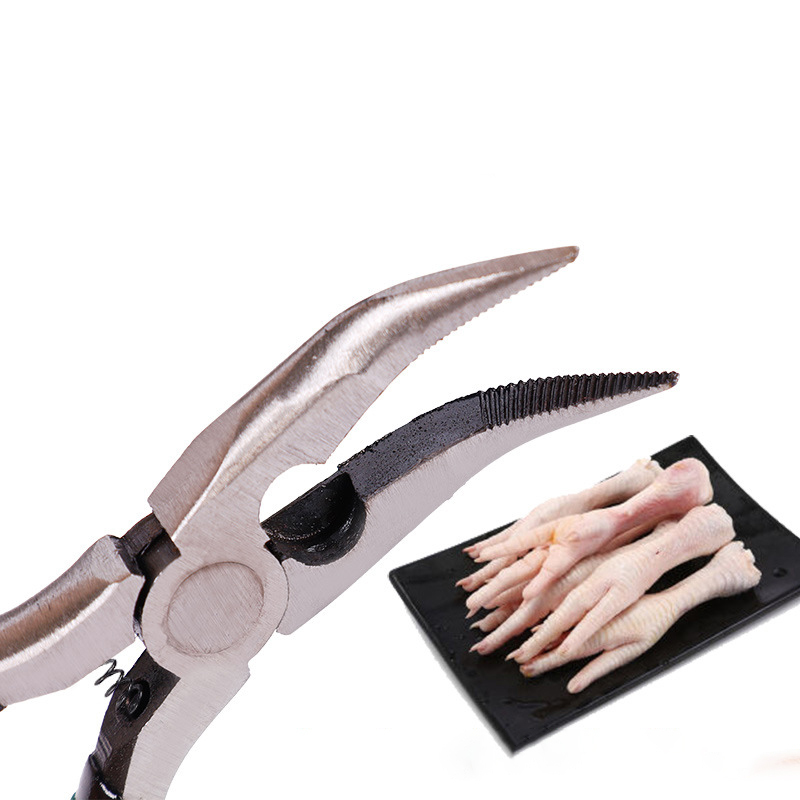 평평한 곡선 노즈 플라이어 링 루핑 와이어 루퍼 분할  - Jewelry Making Loop Pliers 리뷰 및 가격