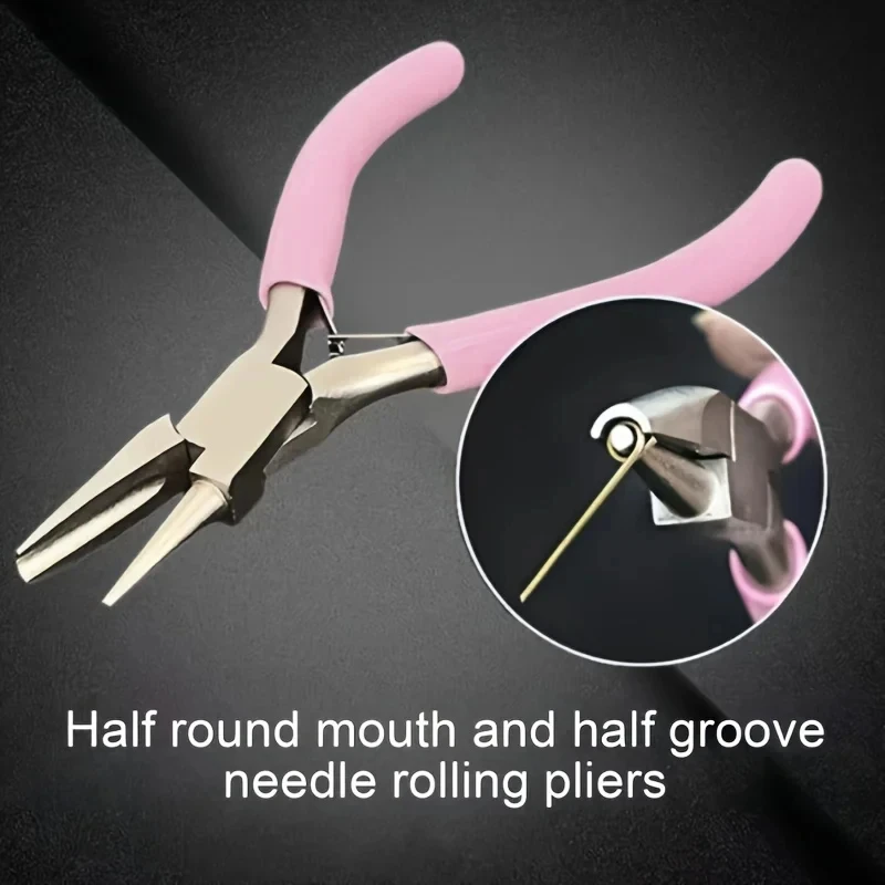 vvocci 정밀 아이디얼 DIY 수공구 5인치 중고  - Jewelry Making Loop Pliers 리뷰 및 가격