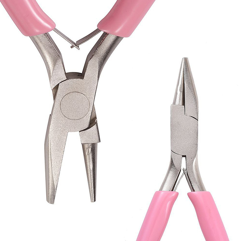 원형 오목 플라이어 와이어 루핑 플라이어 정밀 주얼리  - Jewelry Making Loop Pliers 리뷰 및 가격