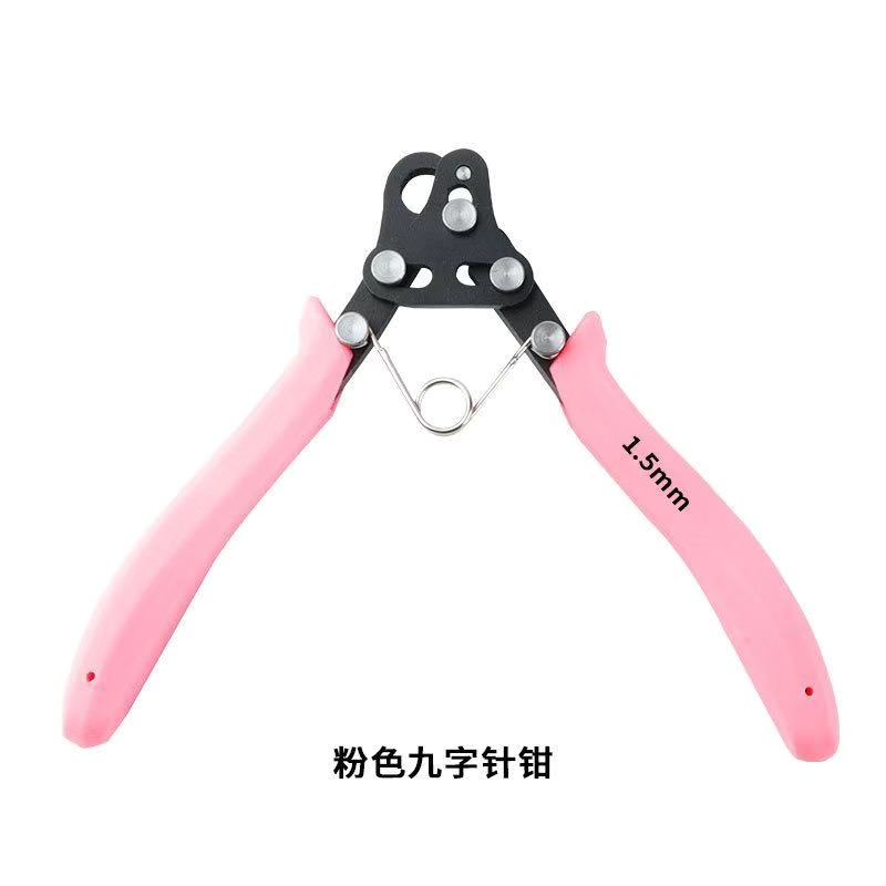 DIY 귀걸이 팔찌 목걸이 제작용 펜치 루퍼 공예 와이 - Jewelry Making Loop Pliers 리뷰 및 가격