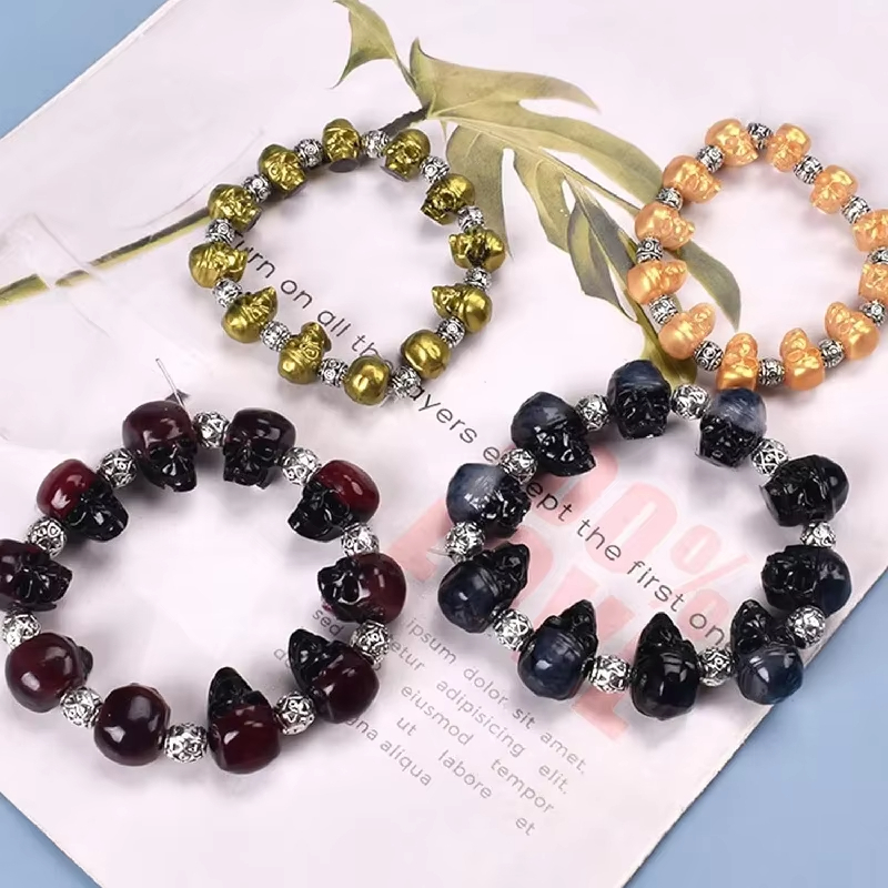 3pcs 해골 펜던트 수지 금형 쥬얼리 만들기 도구 d - Jewelry Making Mold 리뷰 및 가격