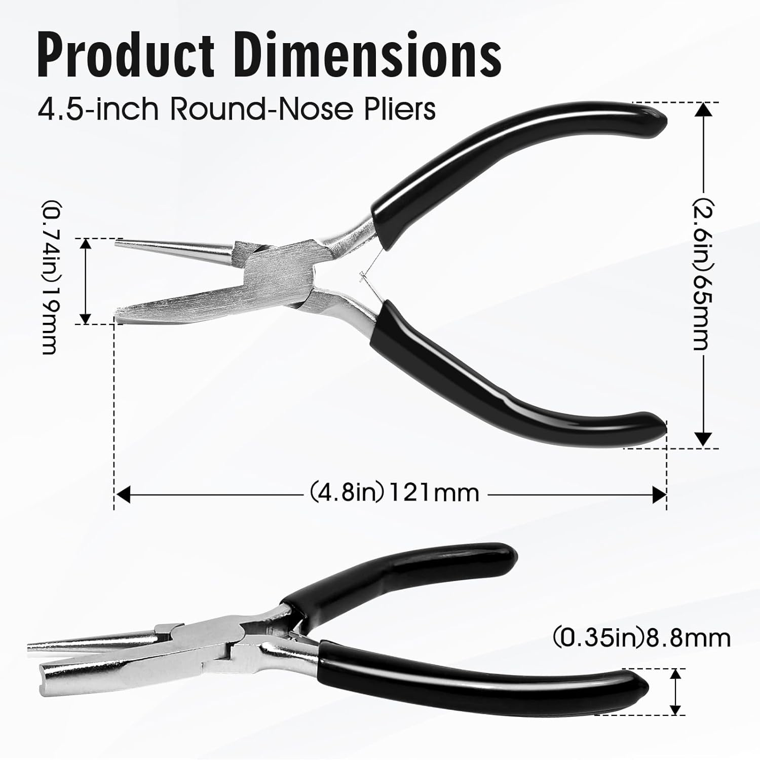 오목형 와이어 루핑 플라이어, 쥬얼리 제작 도구, DI - Jewelry Making Loop Pliers 리뷰 및 가격
