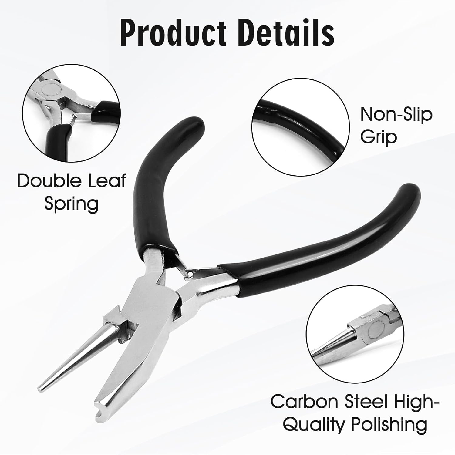오목형 와이어 루핑 플라이어, 쥬얼리 제작 도구, DI - Jewelry Making Loop Pliers 리뷰 및 가격