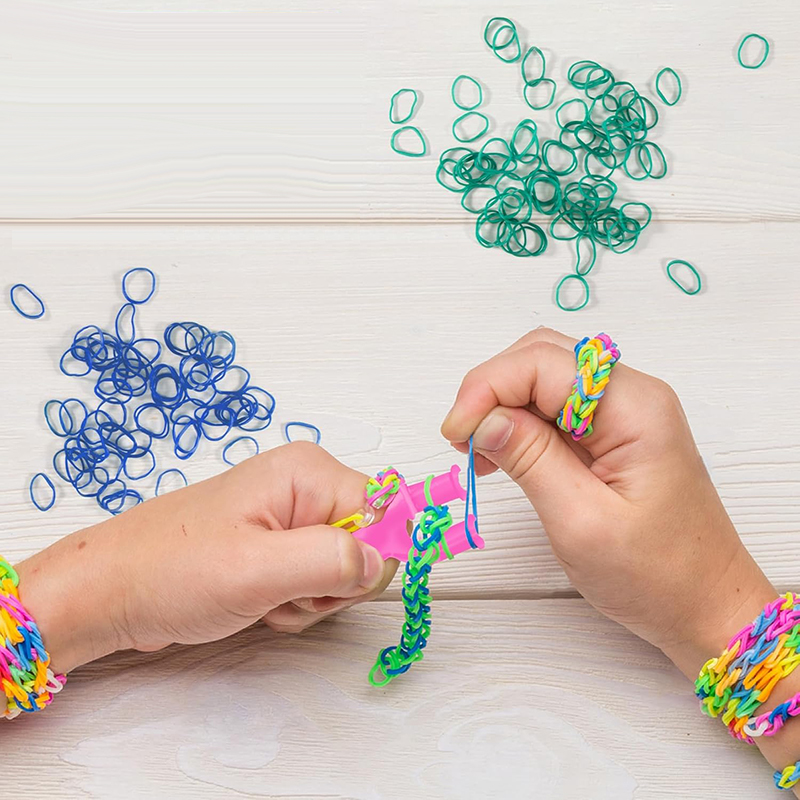 귀여운 보관 상자가있는 로프 직조 키트 수공예품 우정  - Jewelry Making Degree 리뷰 및 가격