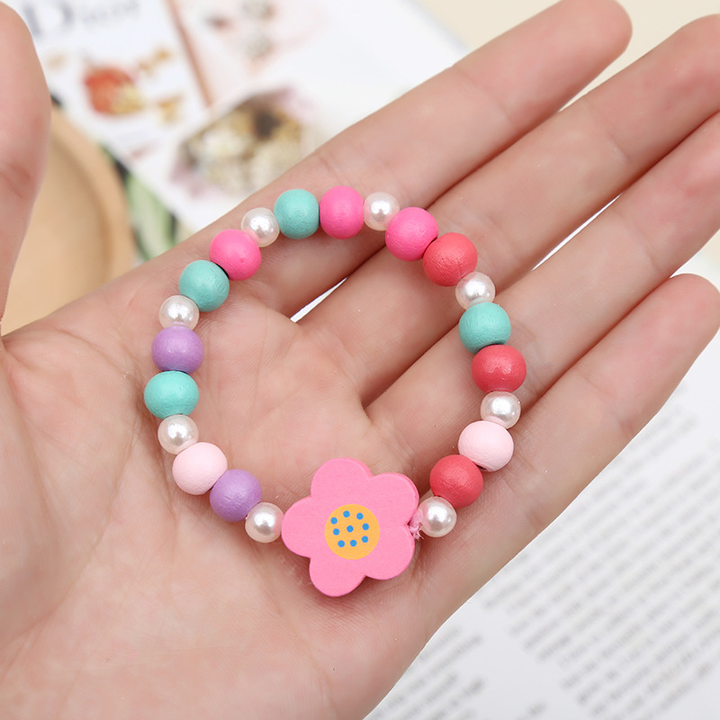 패션 천연 나무 비즈 쥬얼리, 귀여운 동물 패턴 목걸이 - Jewelry Making Kits For Girls 리뷰 및 가격
