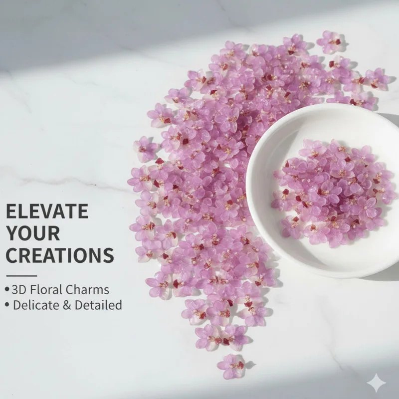 DIY 보석 천연 핑크 레진 난초 키트 수제 귀걸이 반 - Jewelry Making Event 리뷰 및 가격