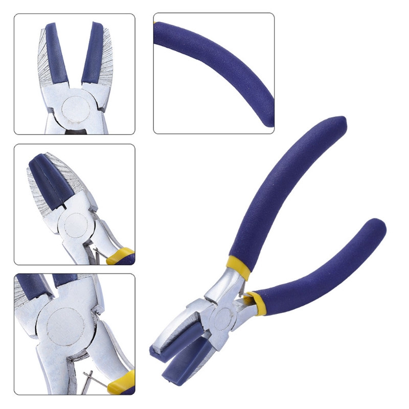 머리 용 나일론 비딩 루핑 쉐이핑 와이어 쥬얼리 만들기 - Jewelry Making Loop Pliers 리뷰 및 가격