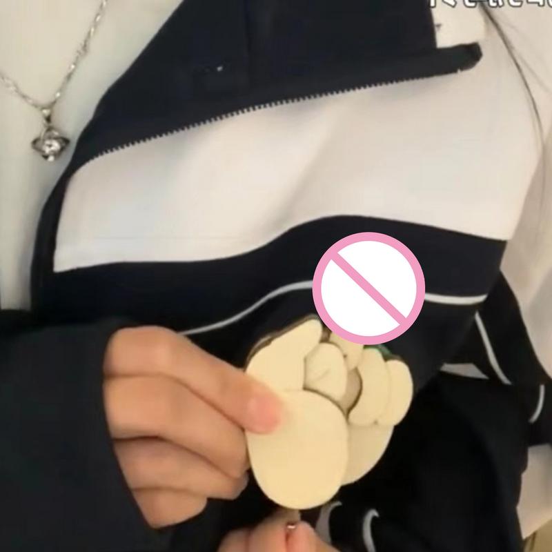 보석 제작 키트 수제 양면 인터랙티브 감정 표현 핀 재 - Jewelry Making Event 리뷰 및 가격